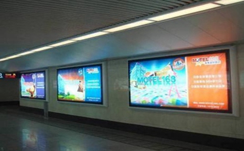 門(mén)頭發(fā)光字招牌